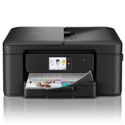Image de Brother DCP-J1460DW Imprimante à jet d'encre compacte sans fil 3-en-1