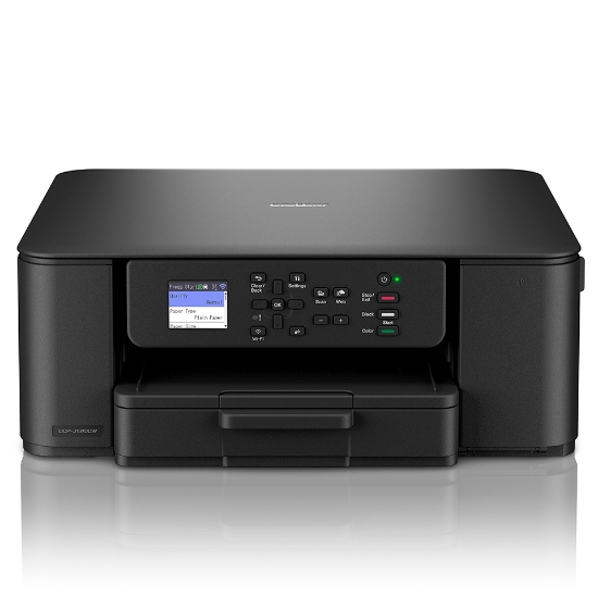 Image de Brother DCP-J1310DW Imprimante à jet d'encre compacte sans fil 3-en-1