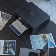 Image de Brother DCP-J1310DW Imprimante à jet d'encre compacte sans fil 3-en-1