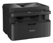 Image de Brother DCP-L1660W Imprimante laser multifonction 3-en-1 monochrome A4 compacte et facile à utiliser. Éligible au forfait EcoPro.