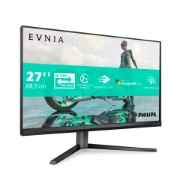 Image de Philips Evnia 3000 27M2N3800A/00 écran plat de PC 68,6 cm (27") 3840 x 2160 pixels 4K Ultra HD LCD Gris