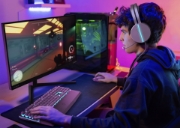 Image de Philips Evnia 3000 27M2N3800A/00 écran plat de PC 68,6 cm (27") 3840 x 2160 pixels 4K Ultra HD LCD Gris