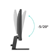 Picture of Philips Evnia 3000 24M2N3200NF/00 computer monitor 60.5 cm (23.8") 1920 x 1080 pixels Full HD LCD Grey