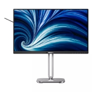 Picture of Philips 4000 series 24B2N4200/00 computer monitor 60.5 cm (23.8") 1920 x 1080 pixels Full HD LCD Grey