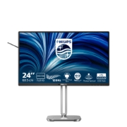 Picture of Philips 4000 series 24B2N4200/00 computer monitor 60.5 cm (23.8") 1920 x 1080 pixels Full HD LCD Grey