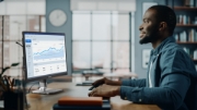 Picture of Philips 4000 series 24B2N4200/00 computer monitor 60.5 cm (23.8") 1920 x 1080 pixels Full HD LCD Grey