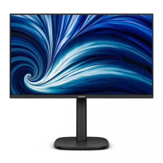 Afbeeldingen van Philips 3000 series 24B2N3200J/00 computer monitor 60,5 cm (23.8") 1920 x 1080 Pixels Full HD LCD Zwart