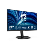 Afbeeldingen van Philips 3000 series 24B2N3200J/00 computer monitor 60,5 cm (23.8") 1920 x 1080 Pixels Full HD LCD Zwart