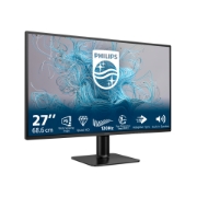 Image de Philips 2000 series 27E2N2500/00 écran plat de PC 68,6 cm (27") 2560 x 1440 pixels Quad HD LCD Noir