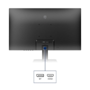 Image de Philips 2000 series 27E2N2500/00 écran plat de PC 68,6 cm (27") 2560 x 1440 pixels Quad HD LCD Noir