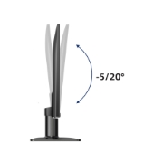 Picture of Philips 1000 series 27E2N1500L/00 computer monitor 68.6 cm (27") 2560 x 1440 pixels Quad HD LED Black