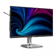 Picture of Philips 4000 series 24B2U4301/00 computer monitor 60.5 cm (23.8") 1920 x 1080 pixels Full HD LCD Grey