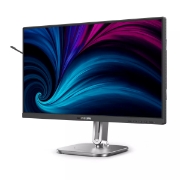 Picture of Philips 4000 series 24B2U4301/00 computer monitor 60.5 cm (23.8") 1920 x 1080 pixels Full HD LCD Grey