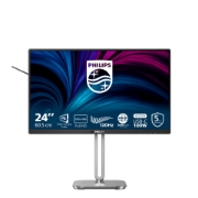 Picture of Philips 4000 series 24B2U4301/00 computer monitor 60.5 cm (23.8") 1920 x 1080 pixels Full HD LCD Grey