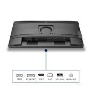 Picture of Philips 4000 series 24B2U4301/00 computer monitor 60.5 cm (23.8") 1920 x 1080 pixels Full HD LCD Grey