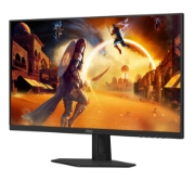 Picture of AOC G4 25G4SRE computer monitor 62.2 cm (24.5") 1920 x 1080 pixels Full HD LED Black, Red