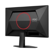 Picture of AOC G4 25G4SRE computer monitor 62.2 cm (24.5") 1920 x 1080 pixels Full HD LED Black, Red
