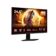 Picture of AOC G4 25G4SRE computer monitor 62.2 cm (24.5") 1920 x 1080 pixels Full HD LED Black, Red