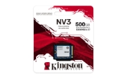 Picture of Kingston Technology 500G NV3 M.2 2230 NVMe SSD