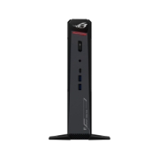 Picture of ASUS ROG NUC RNUC15JNK9X389A2 Intel Core Ultra 9 275HX 32 GB DDR5-SDRAM 1 TB SSD NVIDIA GeForce RTX 5070 Ti Windows 11 Home USFF Mini PC Black