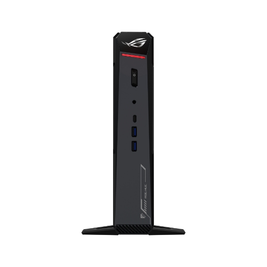 Picture of ASUS ROG NUC RNUC15JNK9X389A2 Intel Core Ultra 9 275HX 32 GB DDR5-SDRAM 1 TB SSD NVIDIA GeForce RTX 5070 Ti Windows 11 Home USFF Mini PC Black