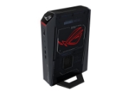 Picture of ASUS ROG NUC RNUC15JNK9X389A2 Intel Core Ultra 9 275HX 32 GB DDR5-SDRAM 1 TB SSD NVIDIA GeForce RTX 5070 Ti Windows 11 Home USFF Mini PC Black