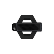 Picture of ASUS ROG NUC RNUC15JNK9X389A2 Intel Core Ultra 9 275HX 32 GB DDR5-SDRAM 1 TB SSD NVIDIA GeForce RTX 5070 Ti Windows 11 Home USFF Mini PC Black