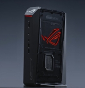 Picture of ASUS ROG NUC RNUC15JNK9X389A2 Intel Core Ultra 9 275HX 32 GB DDR5-SDRAM 1 TB SSD NVIDIA GeForce RTX 5070 Ti Windows 11 Home USFF Mini PC Black