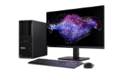 Afbeeldingen van Lenovo ThinkStation P3 Tower Gen 2 Intel Core Ultra 7 265 32 GB DDR5-SDRAM 1 TB SSD NVIDIA RTX A1000 Windows 11 Pro Workstation Zwart