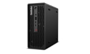 Afbeeldingen van Lenovo ThinkStation P3 Ultra SFF Gen 2 Intel Core Ultra 7 265K 32 GB DDR5-SDRAM 1 TB SSD NVIDIA RTX A1000 Windows 11 Pro Workstation Zwart