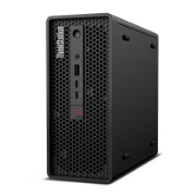 Afbeeldingen van Lenovo ThinkStation P3 Ultra SFF Gen 2 Intel Core Ultra 7 265K 32 GB DDR5-SDRAM 1 TB SSD NVIDIA RTX A1000 Windows 11 Pro Workstation Zwart