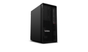 Afbeeldingen van Lenovo ThinkStation P2 Tower Gen 2 Intel Core Ultra 5 245K 16 GB DDR5-SDRAM 1 TB SSD Windows 11 Pro Workstation Zwart