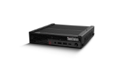 Afbeeldingen van Lenovo ThinkStation P3 Tiny Gen 2 Intel Core Ultra 7 265 16 GB DDR5-SDRAM 512 GB SSD Windows 11 Pro Mini PC Workstation Zwart