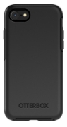 Afbeeldingen van OtterBox Symmetry Series voor Apple iPhone SE (2nd gen)/8/7, zwart