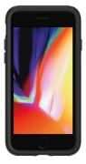 Afbeeldingen van OtterBox Symmetry Series voor Apple iPhone SE (2nd gen)/8/7, zwart