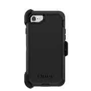Afbeeldingen van OtterBox Defender Series voor Apple iPhone SE (2nd gen)/8/7, zwart