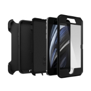 Afbeeldingen van OtterBox Defender Series voor Apple iPhone SE (2nd gen)/8/7, zwart