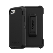 Afbeeldingen van OtterBox Defender Series voor Apple iPhone SE (2nd gen)/8/7, zwart