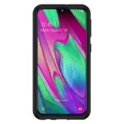 Afbeeldingen van OtterBox Commuter Lite Series voor Samsung Galaxy A40, zwart - Geen retailverpakking
