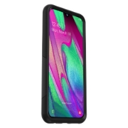 Afbeeldingen van OtterBox Commuter Lite Series voor Samsung Galaxy A40, zwart - Geen retailverpakking