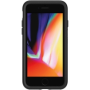 Afbeeldingen van OtterBox Symmetry Series voor Apple iPhone SE (2nd gen)/8/7, zwart - Geen retailverpakking