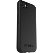 Afbeeldingen van OtterBox Symmetry Series voor Apple iPhone SE (2nd gen)/8/7, zwart - Geen retailverpakking