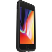 Afbeeldingen van OtterBox Symmetry Series voor Apple iPhone SE (2nd gen)/8/7, zwart - Geen retailverpakking