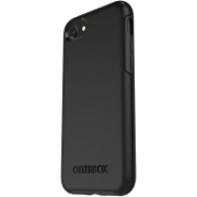 Afbeeldingen van OtterBox Symmetry Series voor Apple iPhone SE (2nd gen)/8/7, zwart - Geen retailverpakking