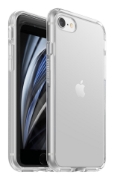 Image de OtterBox React Series pour Apple iPhone SE (2nd gen)/8/7, transparente - produits livrés sans emballage