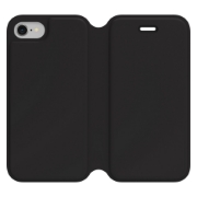 Afbeeldingen van OtterBox Strada Via Series voor Apple iPhone SE (2nd gen)/8/7, zwart