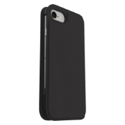Afbeeldingen van OtterBox Strada Via Series voor Apple iPhone SE (2nd gen)/8/7, zwart