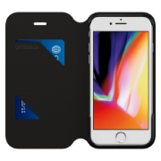 Afbeeldingen van OtterBox Strada Via Series voor Apple iPhone SE (2nd gen)/8/7, zwart