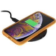 Picture of OtterBox Wireless Charging Pad 10W + EU Wall Charger 18W + USB A-Micro USB Cable, black
