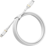 Picture of OtterBox Cable USB C-Lightning 2M USB-PD, Cloud Sky White